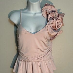 Express Soft Pink Top